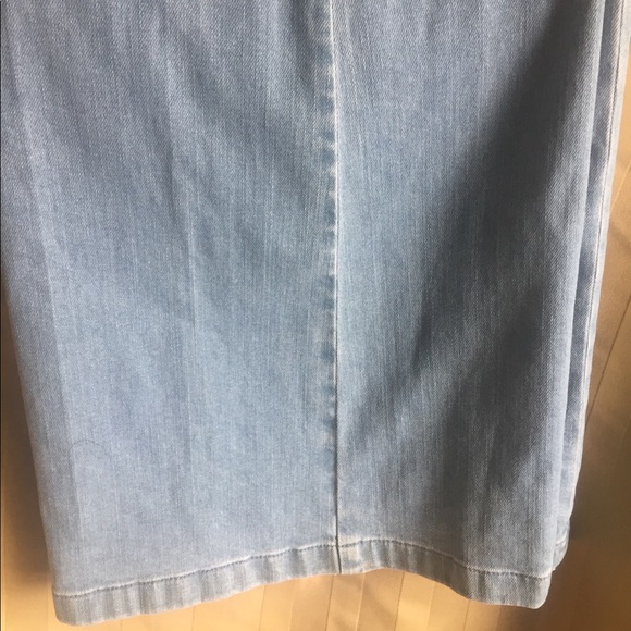 Michael Kors Collection Flare Jeans -Size 10 (NWT) - Picture 2 of 5